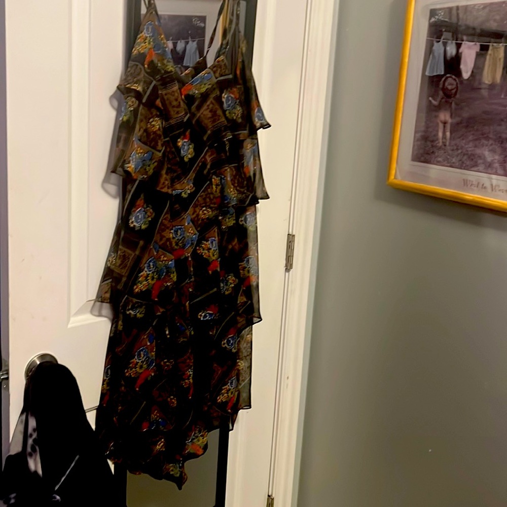 Beautiful free people summer dress